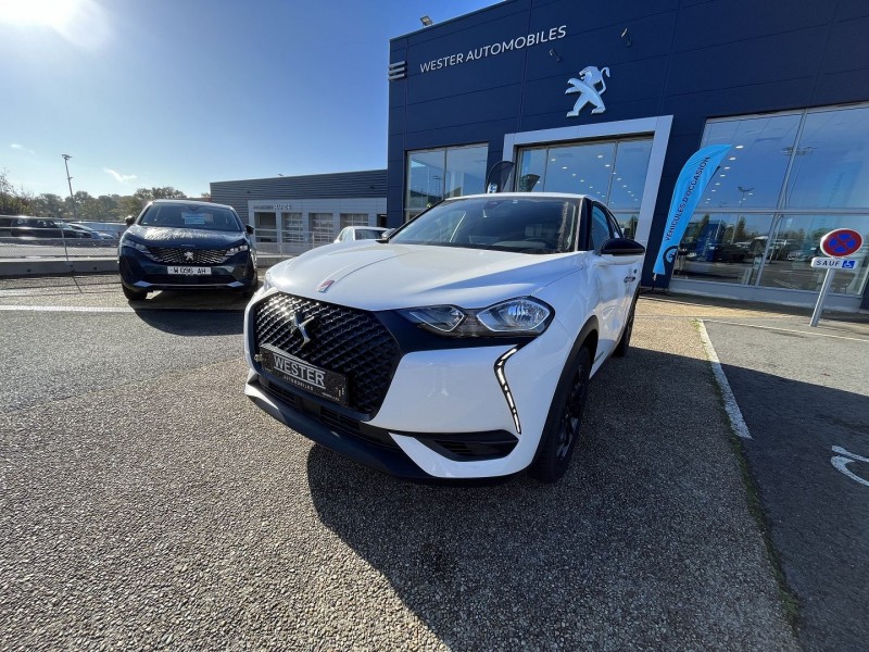 DS DS 3 CROSSBACK