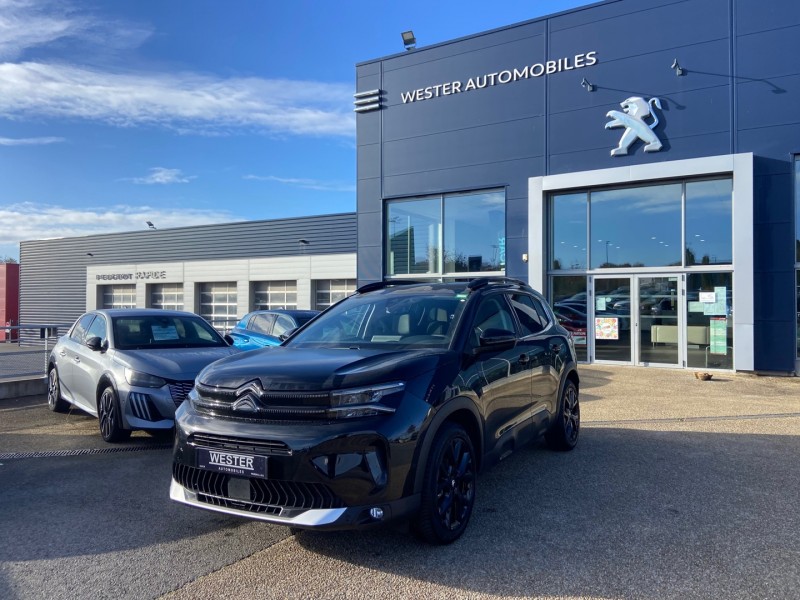 CITROEN C5 AIRCROSS