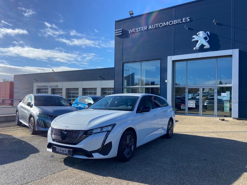 PEUGEOT 308 SW