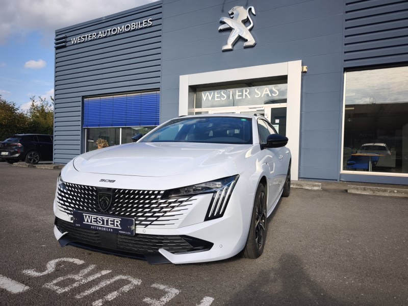 PEUGEOT 508 SW