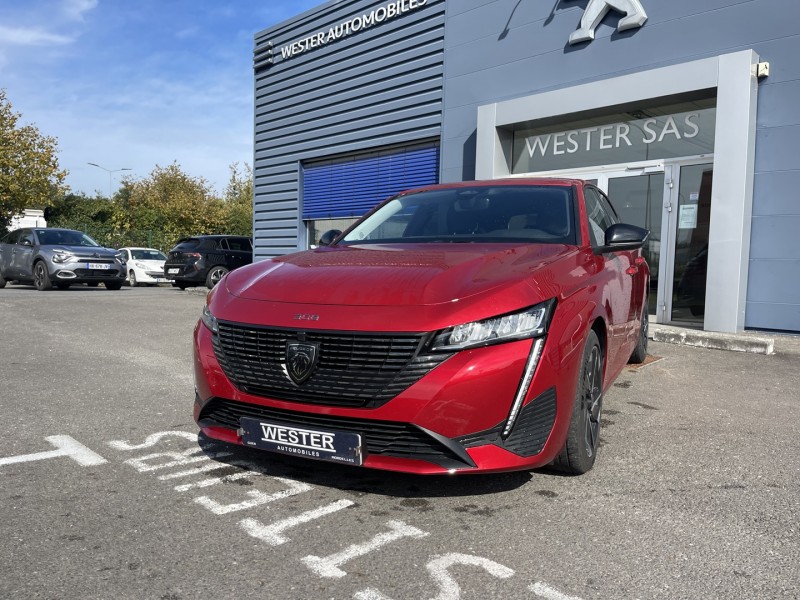 PEUGEOT 308 SW