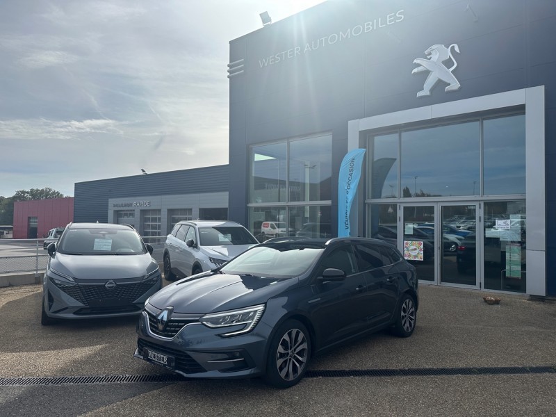RENAULT MEGANE IV ESTATE