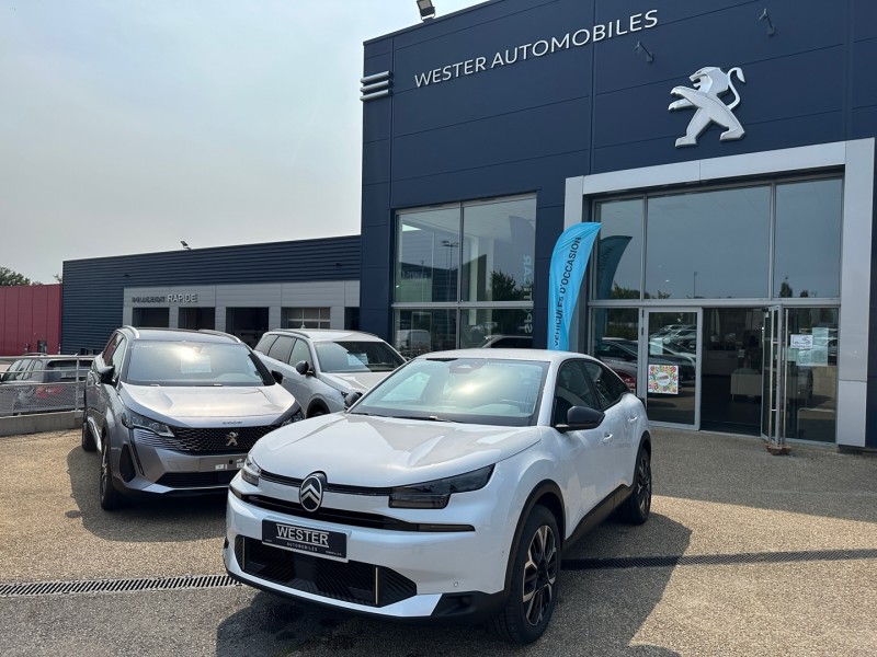 CITROEN C4