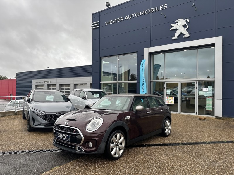 MINI CLUBMAN