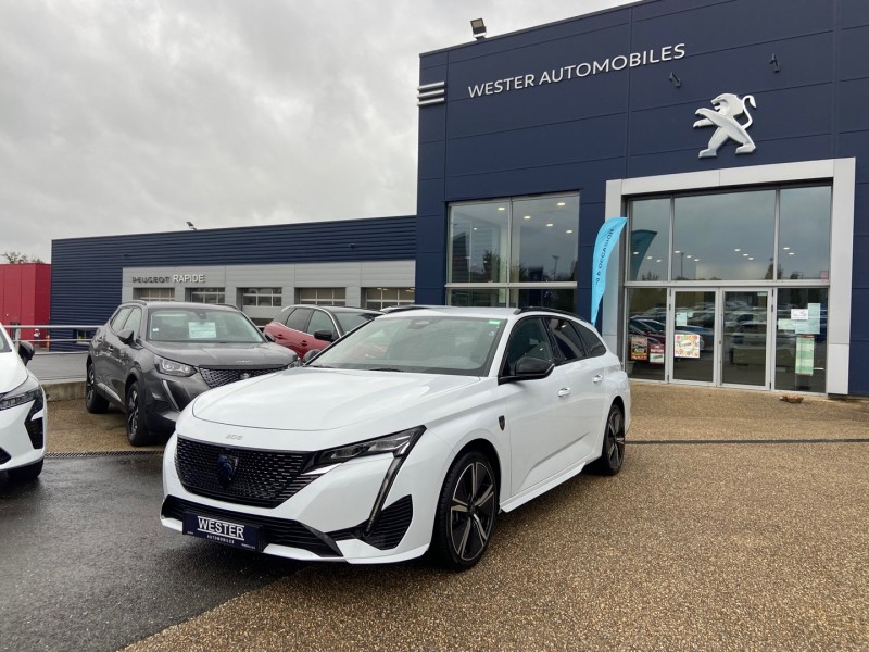 PEUGEOT 308 SW