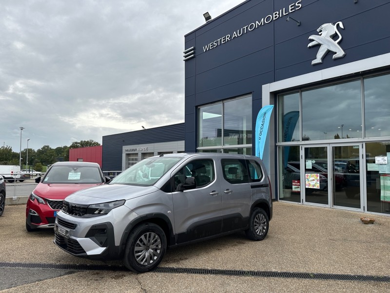 PEUGEOT RIFTER