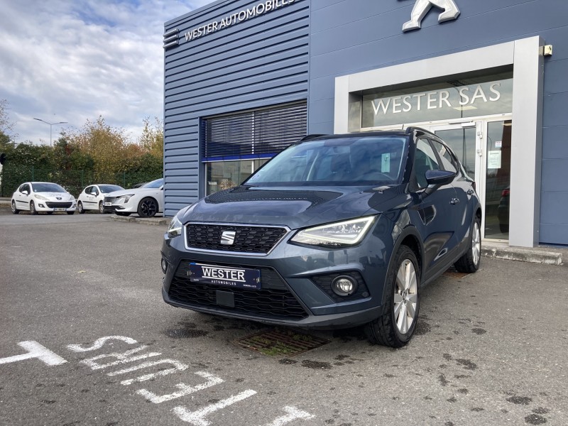 SEAT ARONA