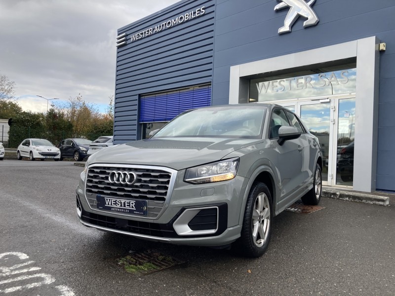 AUDI Q2