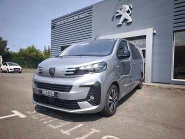PEUGEOT TRAVELLER 