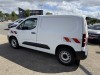 CITROEN BERLINGO VAN